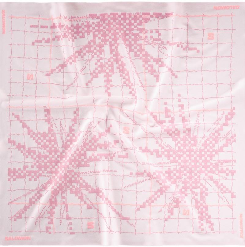 Bandana GFX - icy pink / pink frosting 1