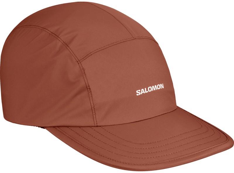 Bonatti Pro 5 Panel Cap - burnt umber 1