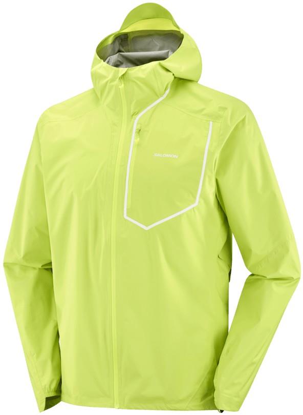 Bonatti Pro Jacket - Mens - acid lime 1
