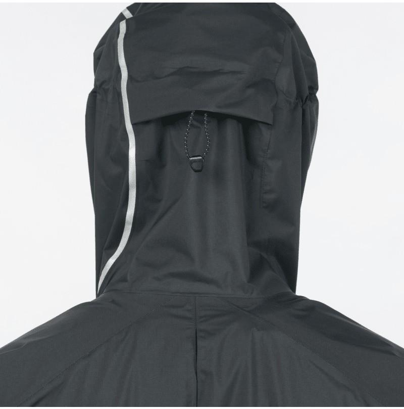 Bonatti Pro Jacket - Mens - deep black / reflective charcoal gray 1