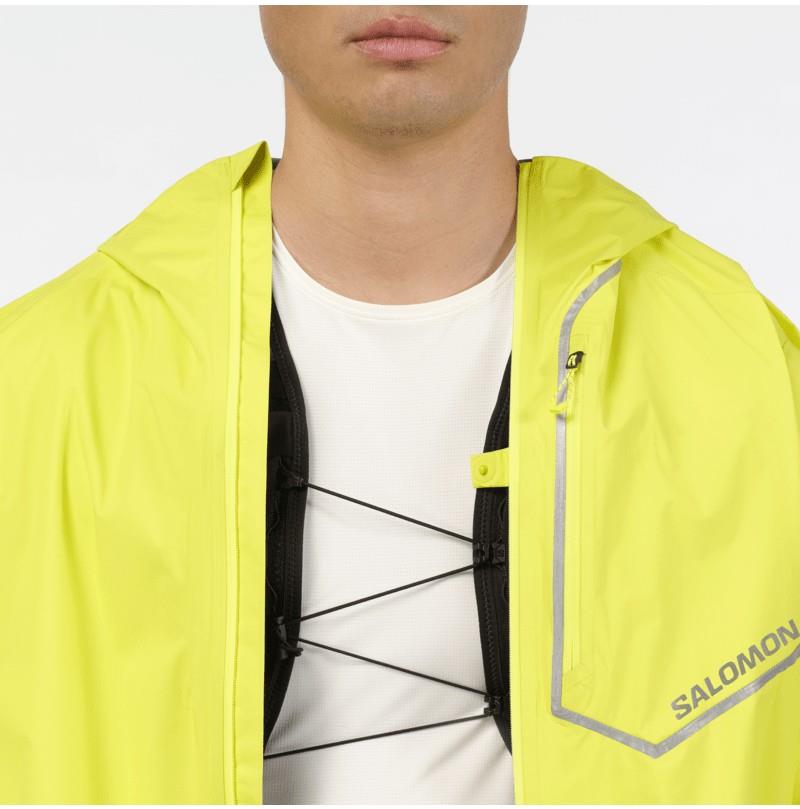 Bonatti Pro Jacket - Mens - lime 1