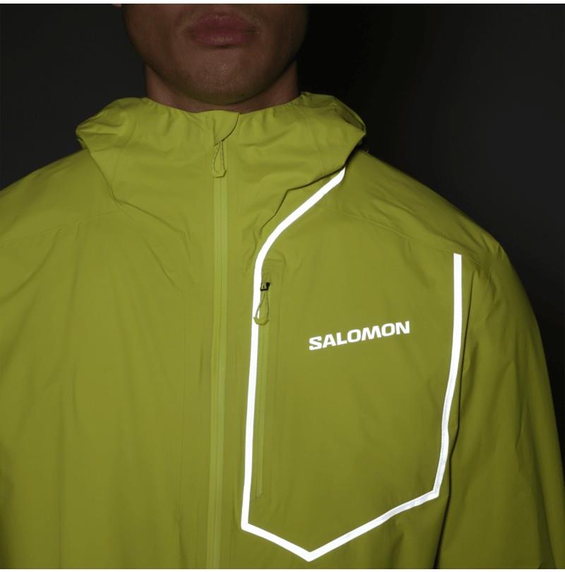 Bonatti Pro Jacket - Mens - lime 1