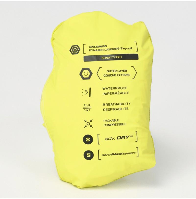 Bonatti Pro Jacket - Mens - lime 1