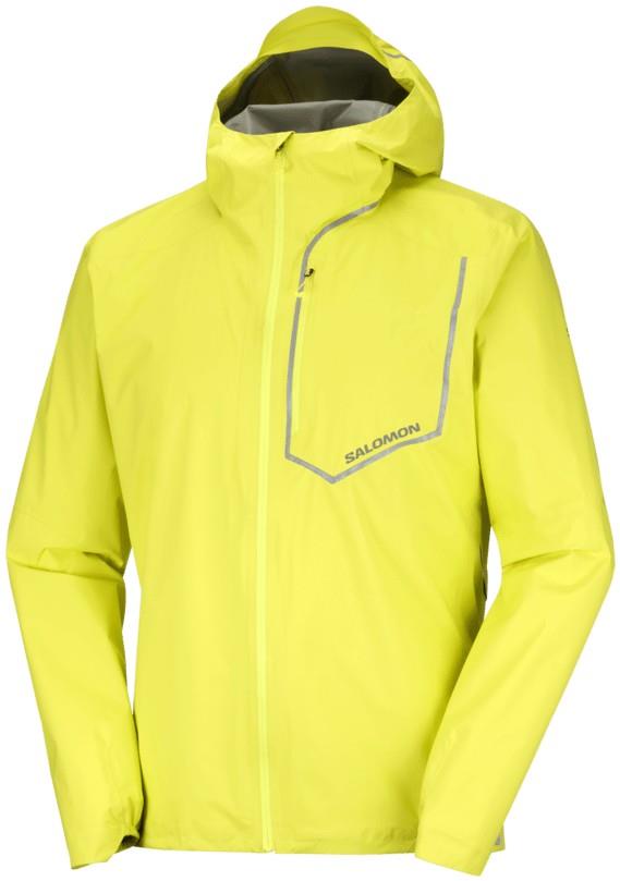 Bonatti Pro Jacket - Mens - lime 1