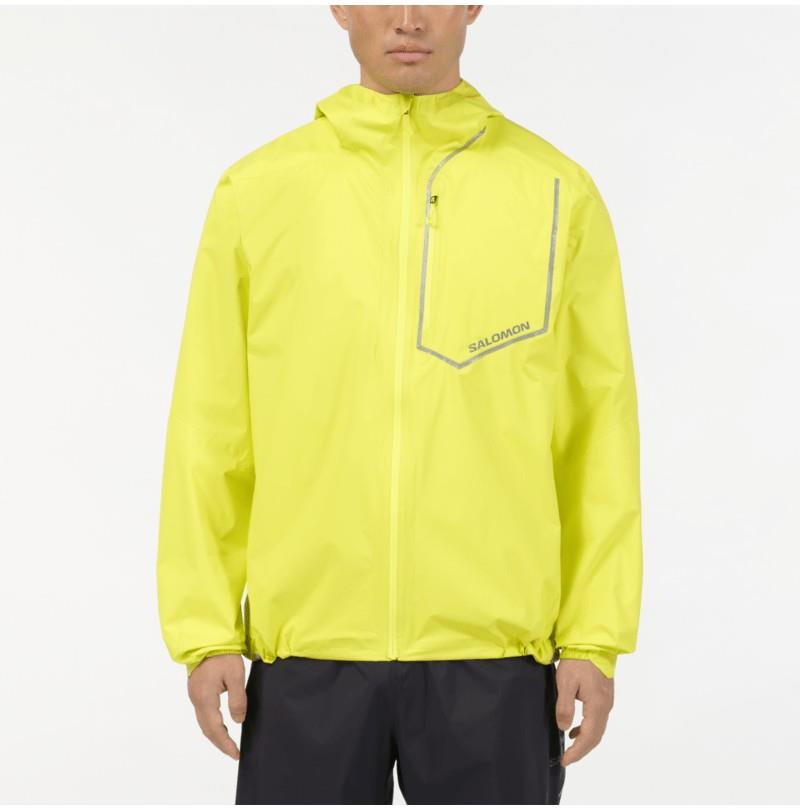 Bonatti Pro Jacket - Mens - lime 1