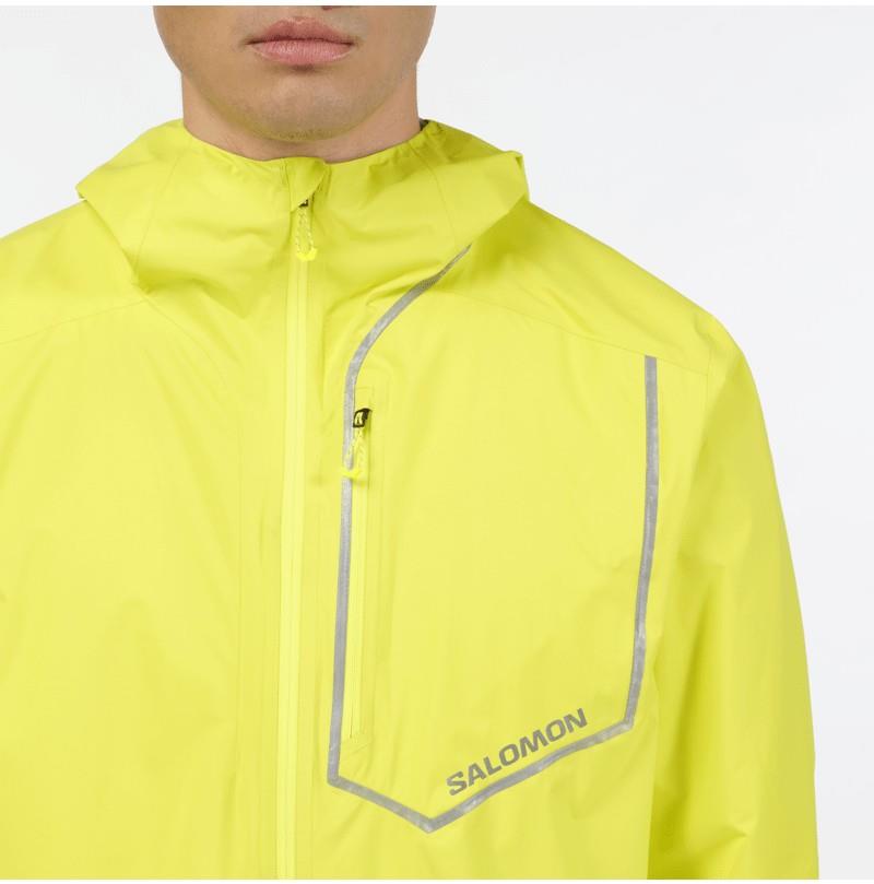 Bonatti Pro Jacket - Mens - lime 1
