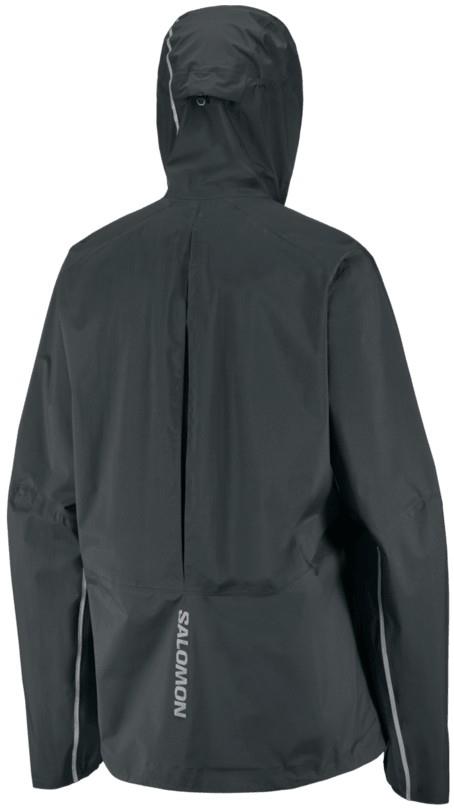 Bonatti Pro Jacket - Womens - deep black / reflective charcoal gray 1
