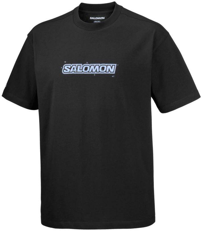 Brandplay RX SS Tee - Mens - deep black 1