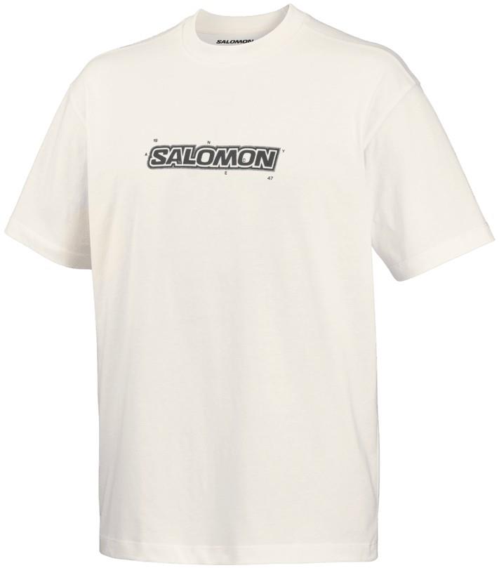 Brandplay RX SS Tee - Mens - whisper white 1