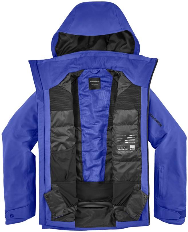 Brilliant 2.0 Jacket - Mens - clematis blue 1