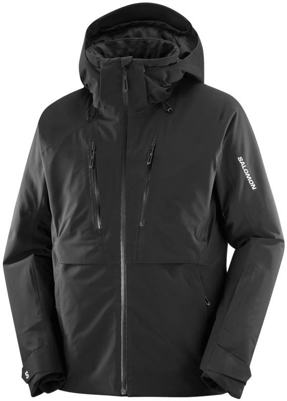 Brilliant 2.0 Jacket - Mens - deep black 1