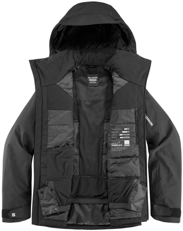 Brilliant 2.0 Jacket - Mens - deep black 1