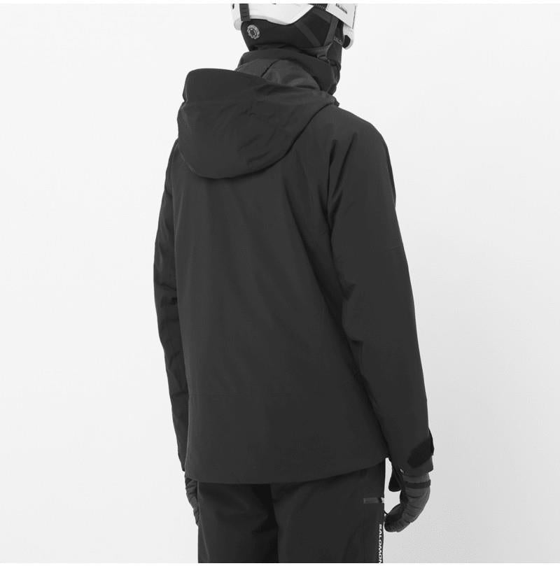 Brilliant 2.0 Jacket - Mens - deep black 1
