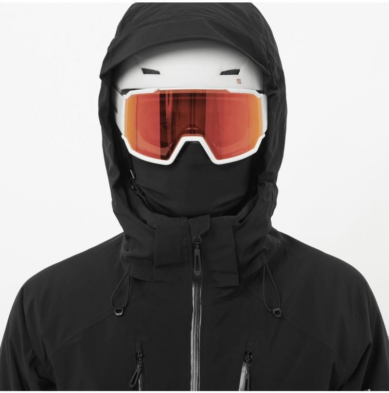 Brilliant 2.0 Jacket - Mens - deep black 1