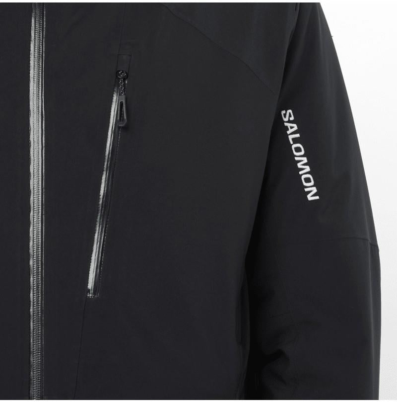 Brilliant 2.0 Jacket - Mens - deep black 1