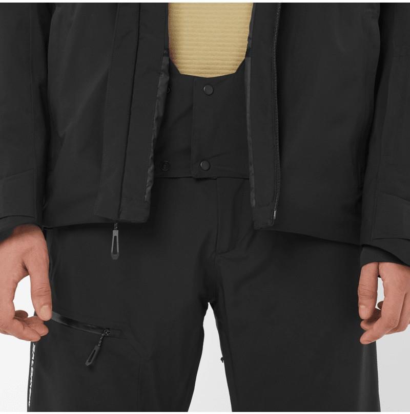 Brilliant 2.0 Jacket - Mens - deep black 1