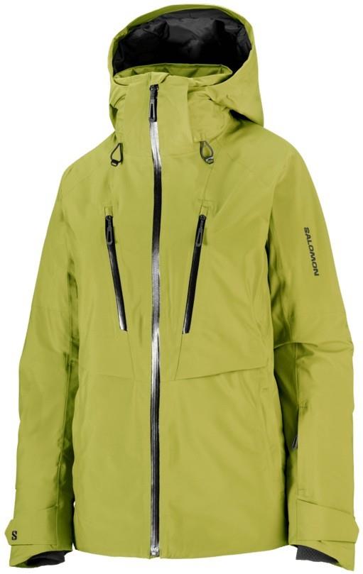 Brilliant 2.0 Jacket - Womens - cardamon seed 1