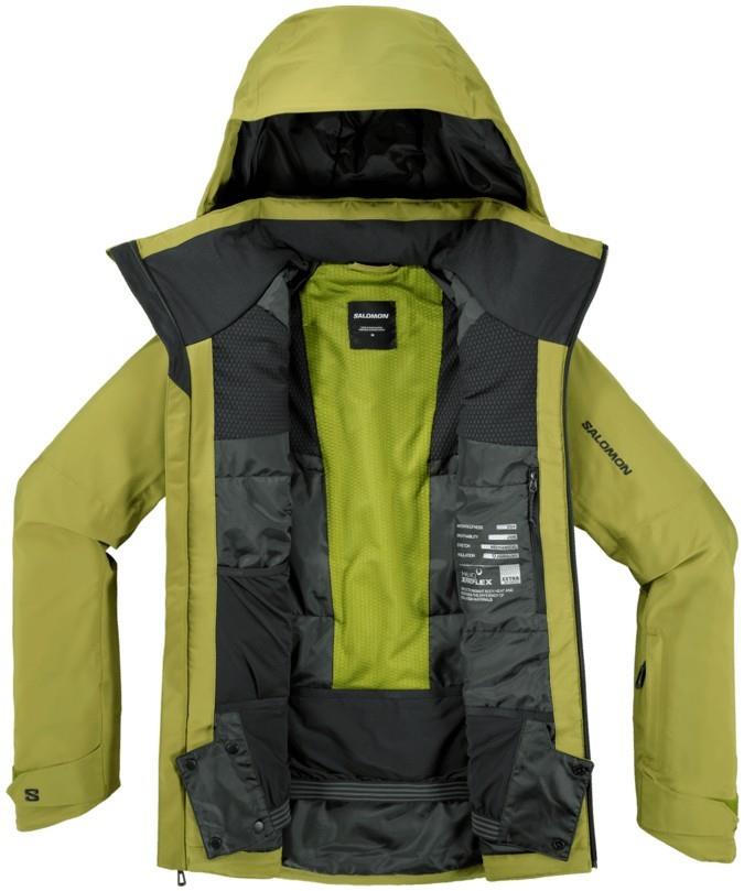 Brilliant 2.0 Jacket - Womens - cardamon seed 1