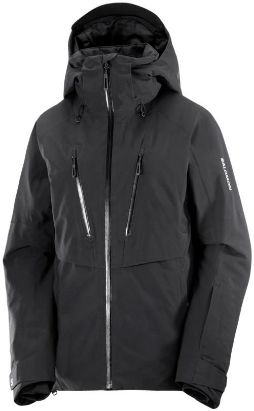 Brilliant 2.0 Jacket - Womens - deep black 1