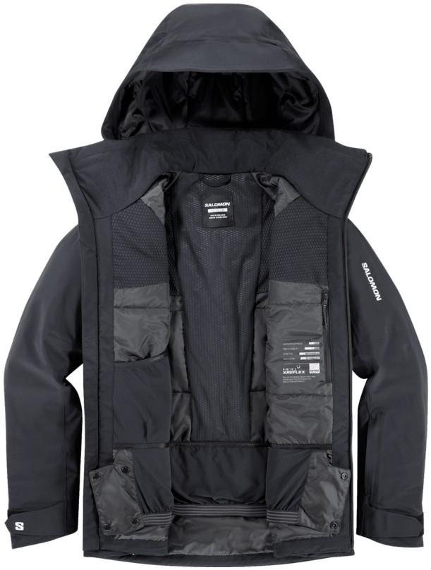 Brilliant 2.0 Jacket - Womens - deep black 1