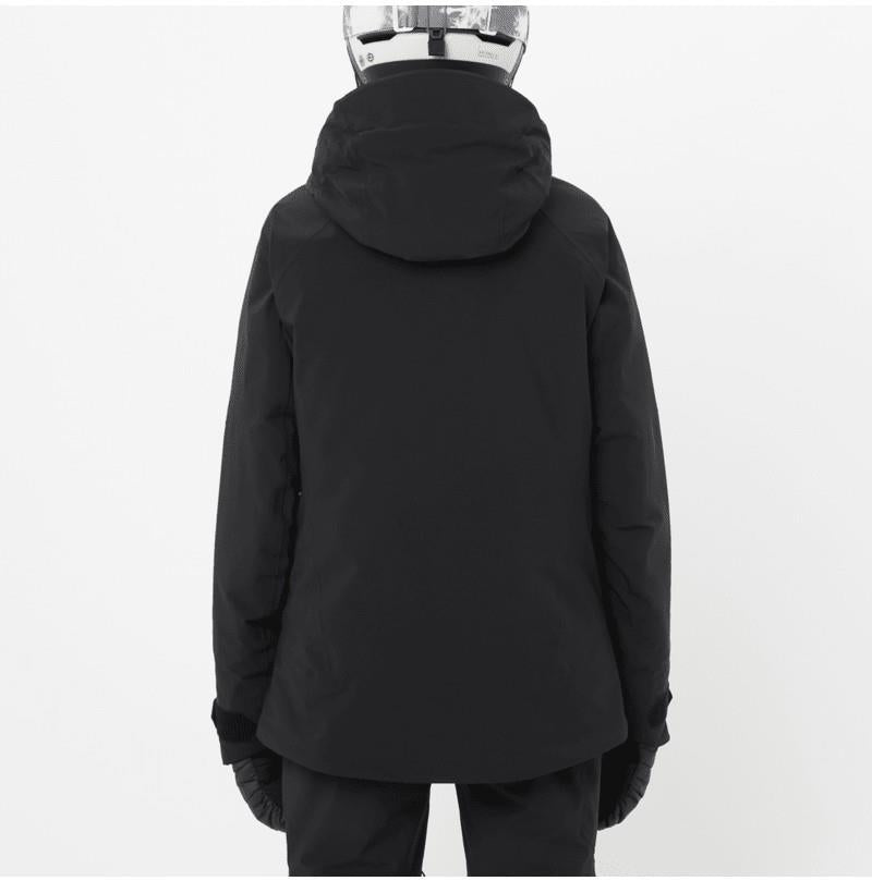 Brilliant 2.0 Jacket - Womens - deep black 1