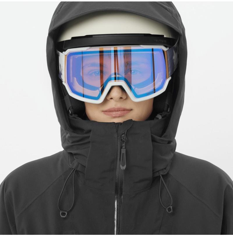 Brilliant 2.0 Jacket - Womens - deep black 1