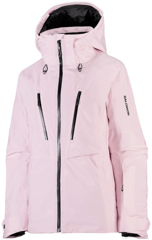 Brilliant 2.0 Jacket - Womens - icy pink 1