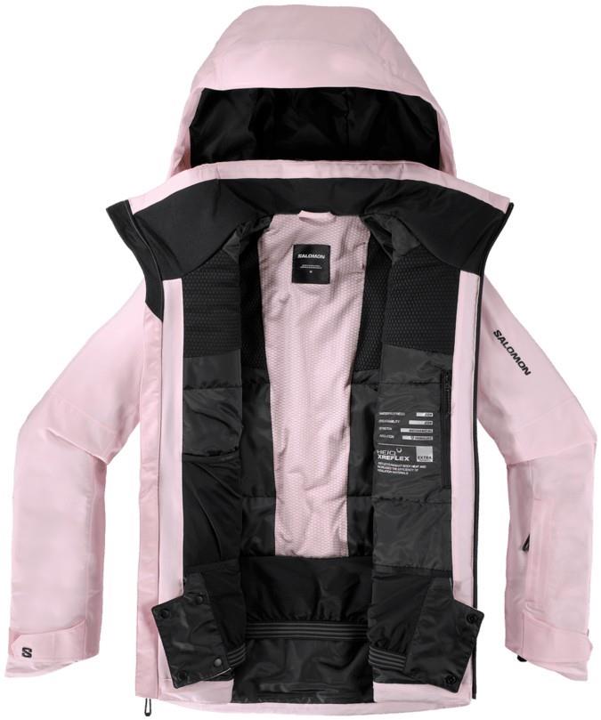 Brilliant 2.0 Jacket - Womens - icy pink 1