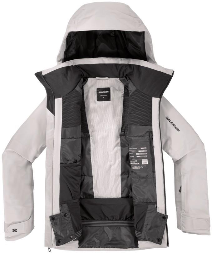 Brilliant 2.0 Jacket - Womens - silver cloud 1
