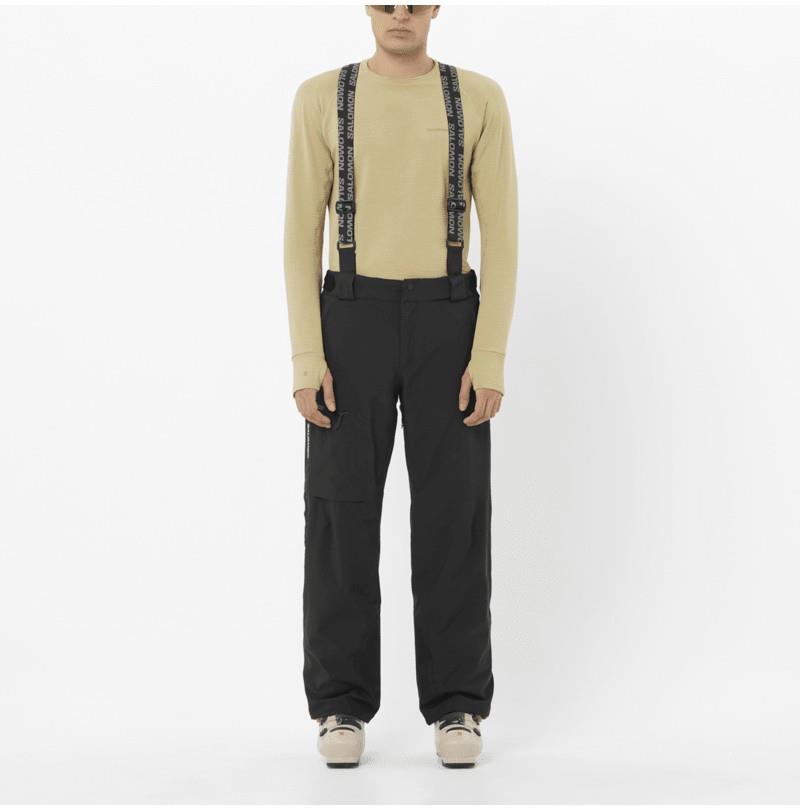 Brilliant Pants - Mens - deep black 1