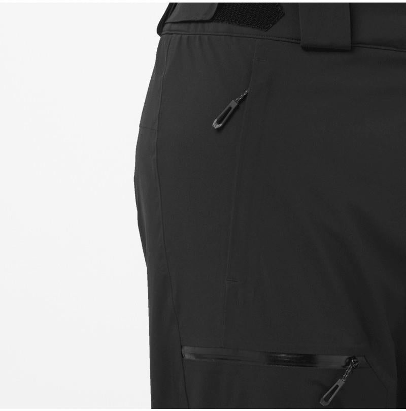 Brilliant Pants - Mens - deep black 1