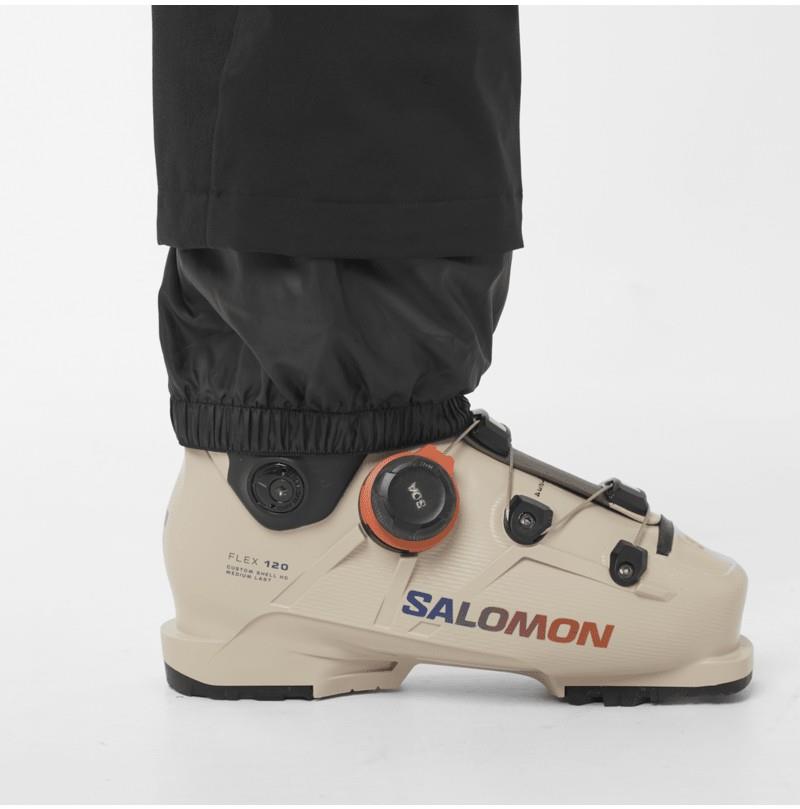 Brilliant Pants - Mens - deep black 1