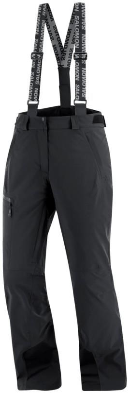 Brilliant Pants - Womens - deep black 1