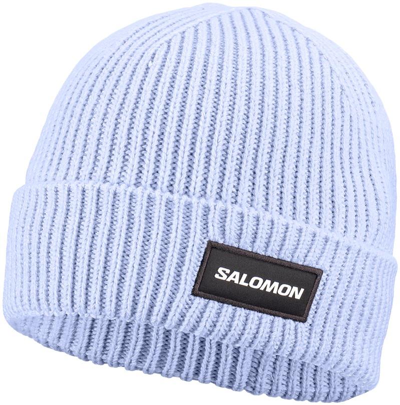 Classic Beanie - brunnera blue 1