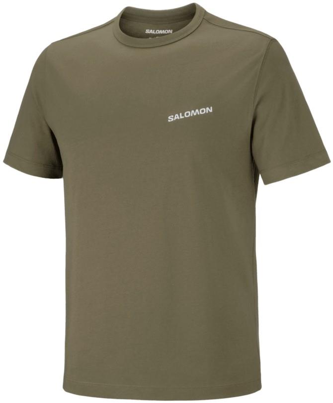 Core GRVL GRX SS Tee - Mens - dakota shadow 1