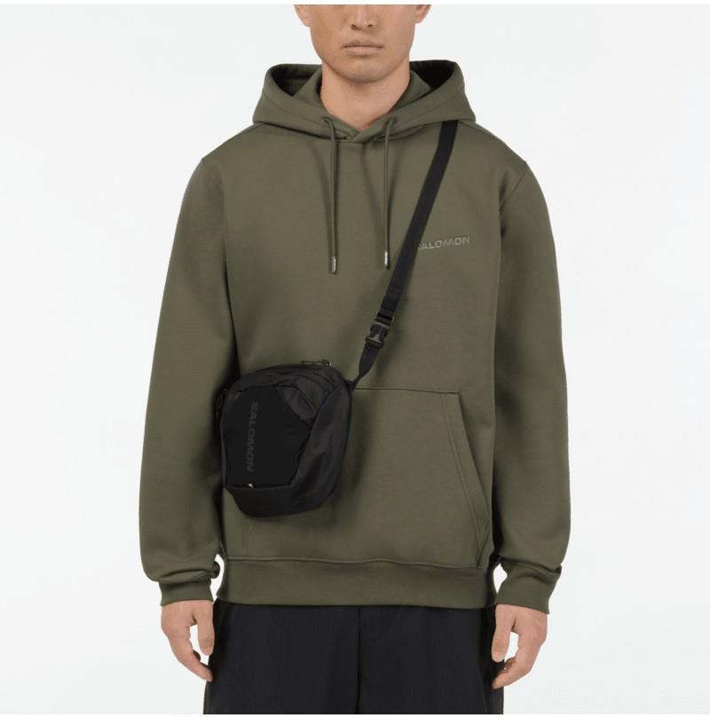 Core Hoodie - Mens - dakota shadow 1