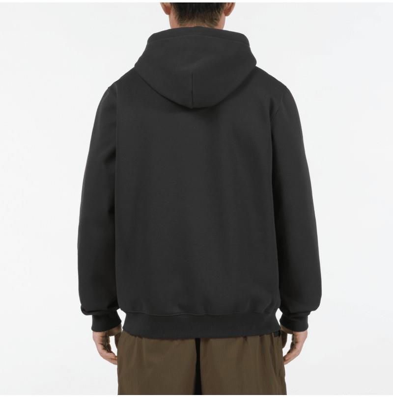 Core Hoodie - Mens - deep black 1