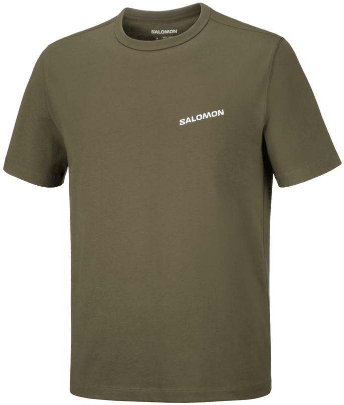 Core Play GFX SS Tee - Mens - dakota shadow 1