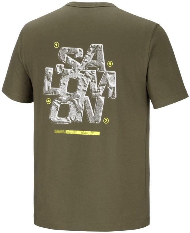 Core Play GFX SS Tee - Mens - dakota shadow 1