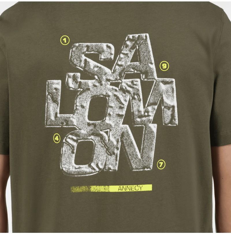 Core Play GFX SS Tee - Mens - dakota shadow 1