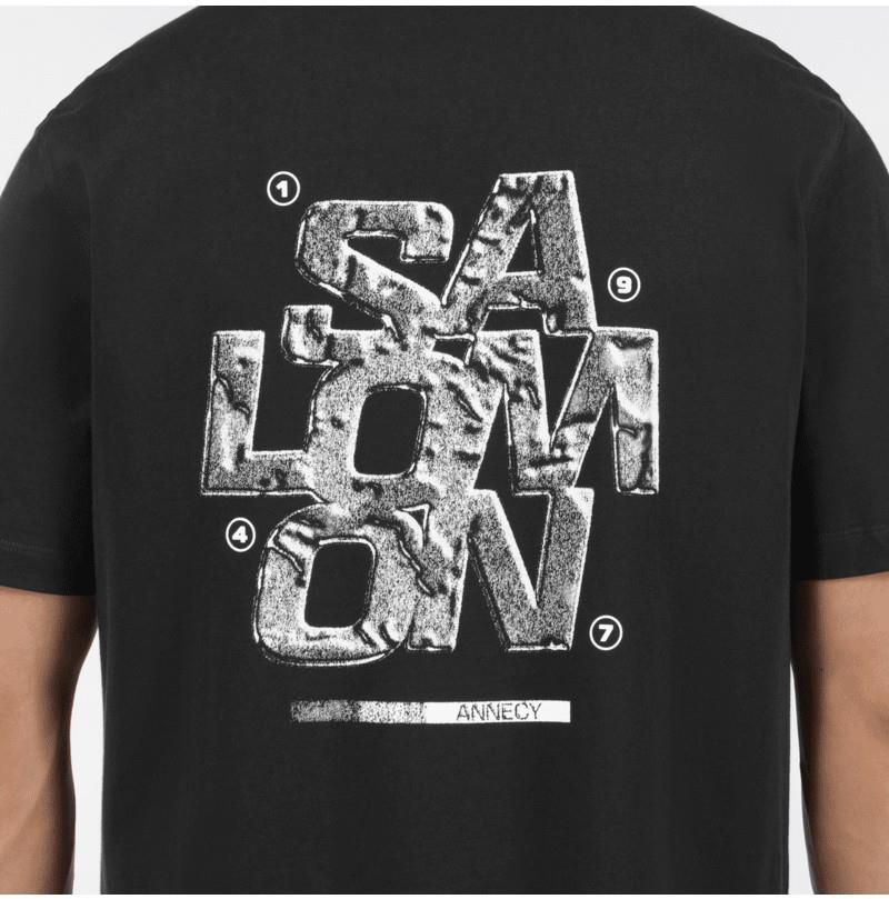 Core Play GFX SS Tee - Mens - deep black 1