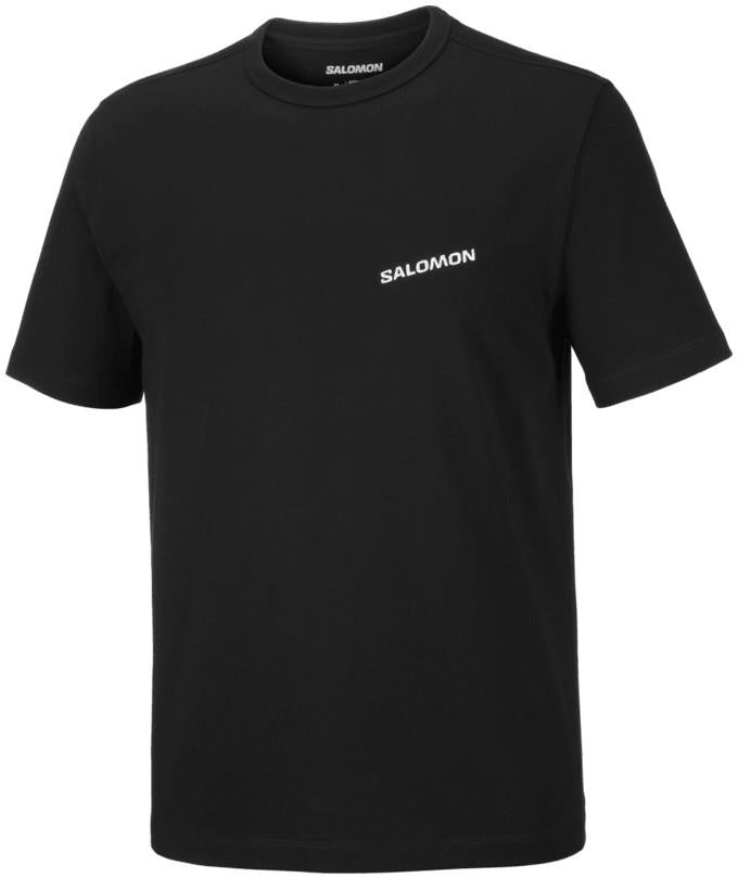 Core Play GFX SS Tee - Mens - deep black 1