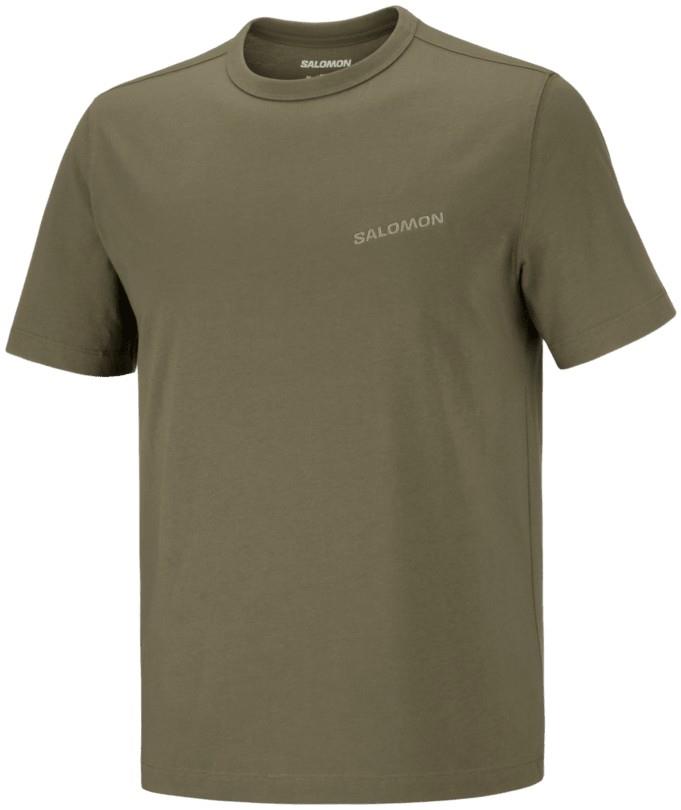 Core SS Tee - Mens - dakota shadow 1