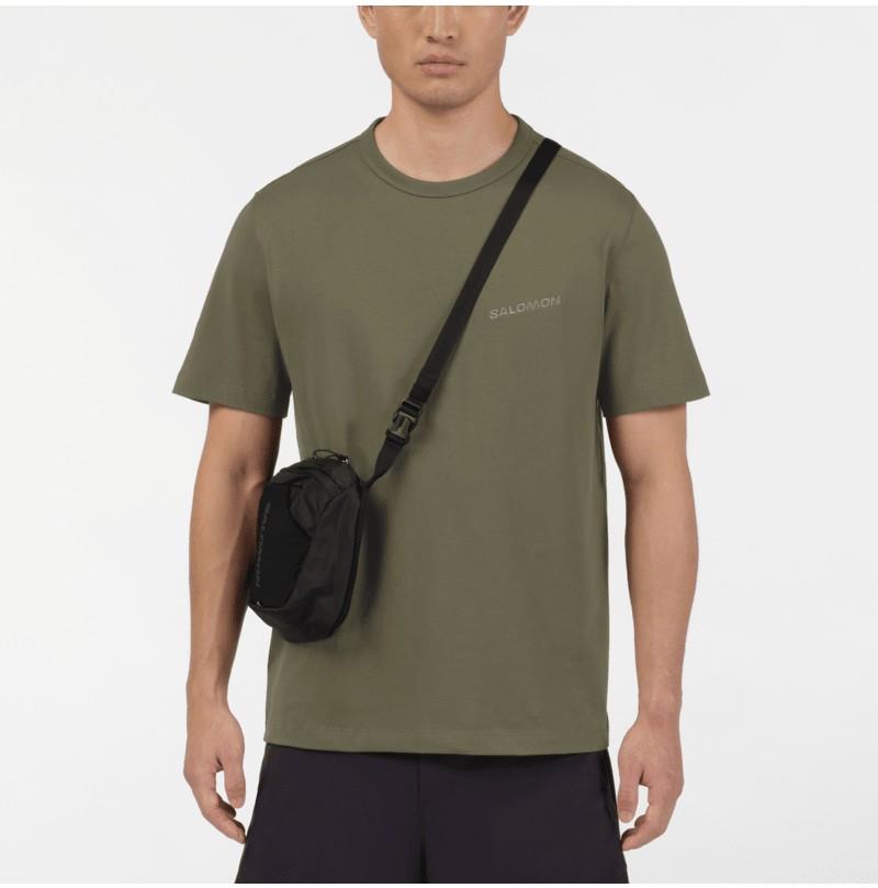 Core SS Tee - Mens - dakota shadow 1