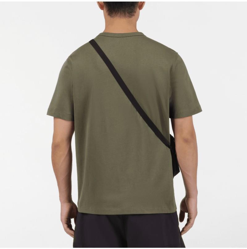 Core SS Tee - Mens - dakota shadow 1