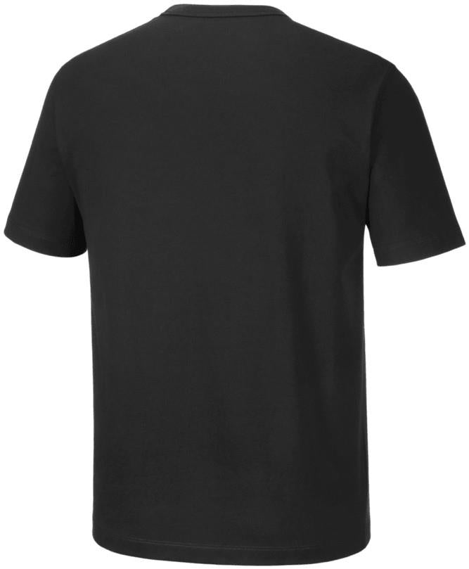 Core SS Tee - Mens - deep black 1