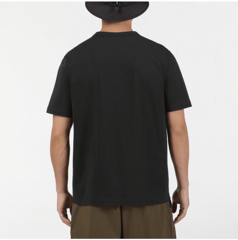 Core SS Tee - Mens - deep black 1