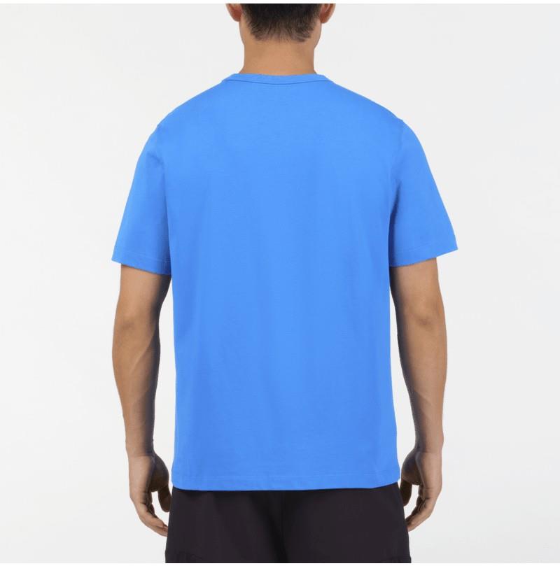 Core SS Tee - Mens - pacific pulse 1