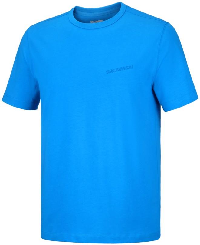 Core SS Tee - Mens - pacific pulse 1