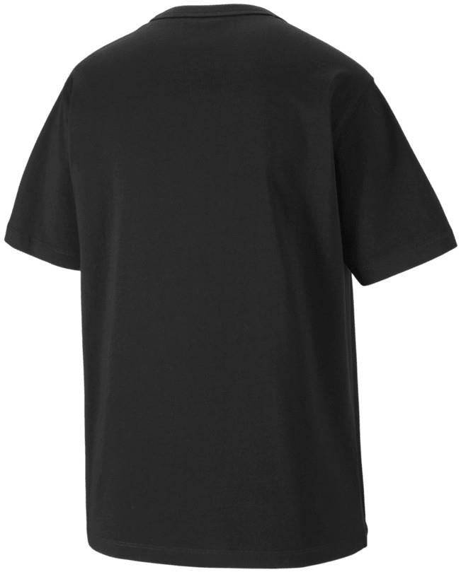 Core SS Tee - Womens - deep black 1